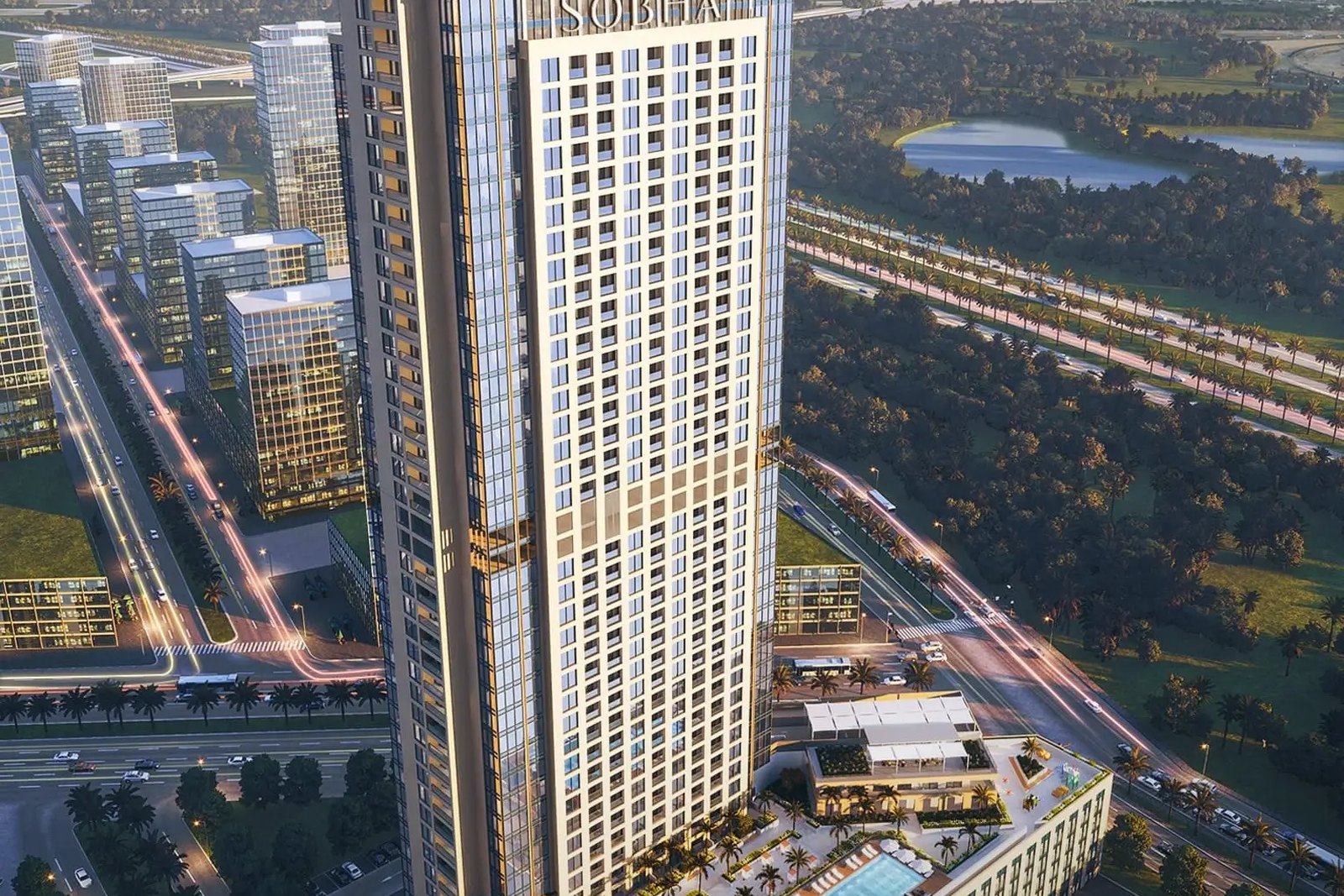 Sobha Creek Vistas Grande