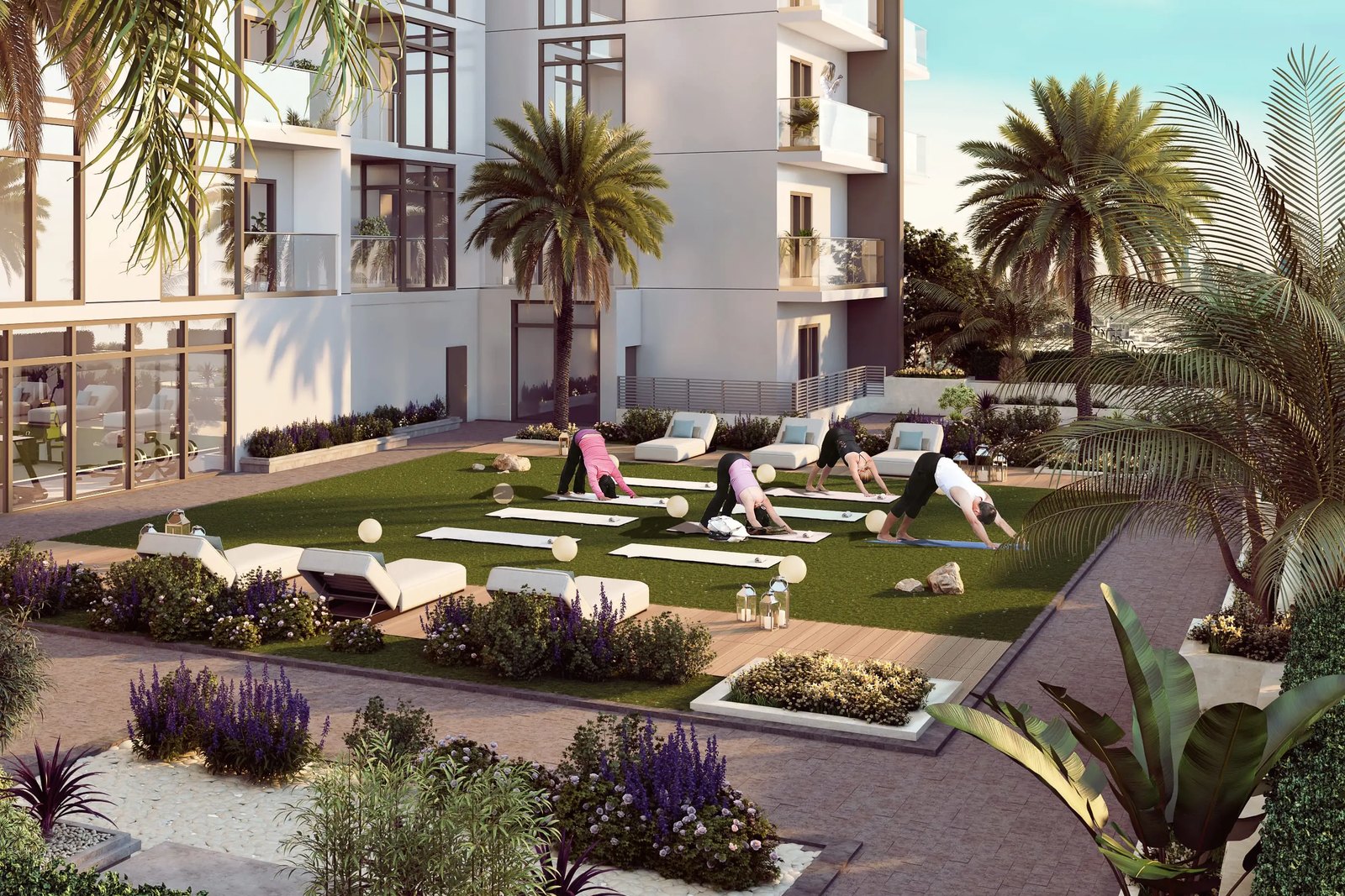 Sobha Creek Vistas Heights