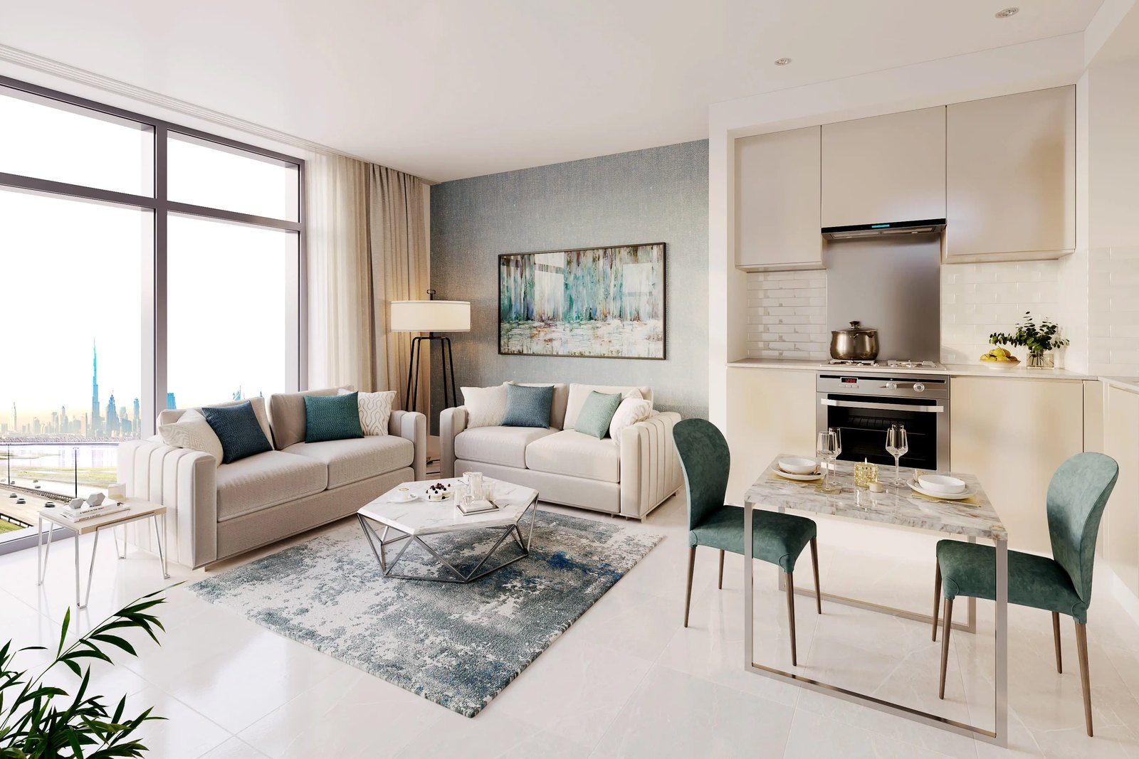 Sobha Creek Vistas Heights