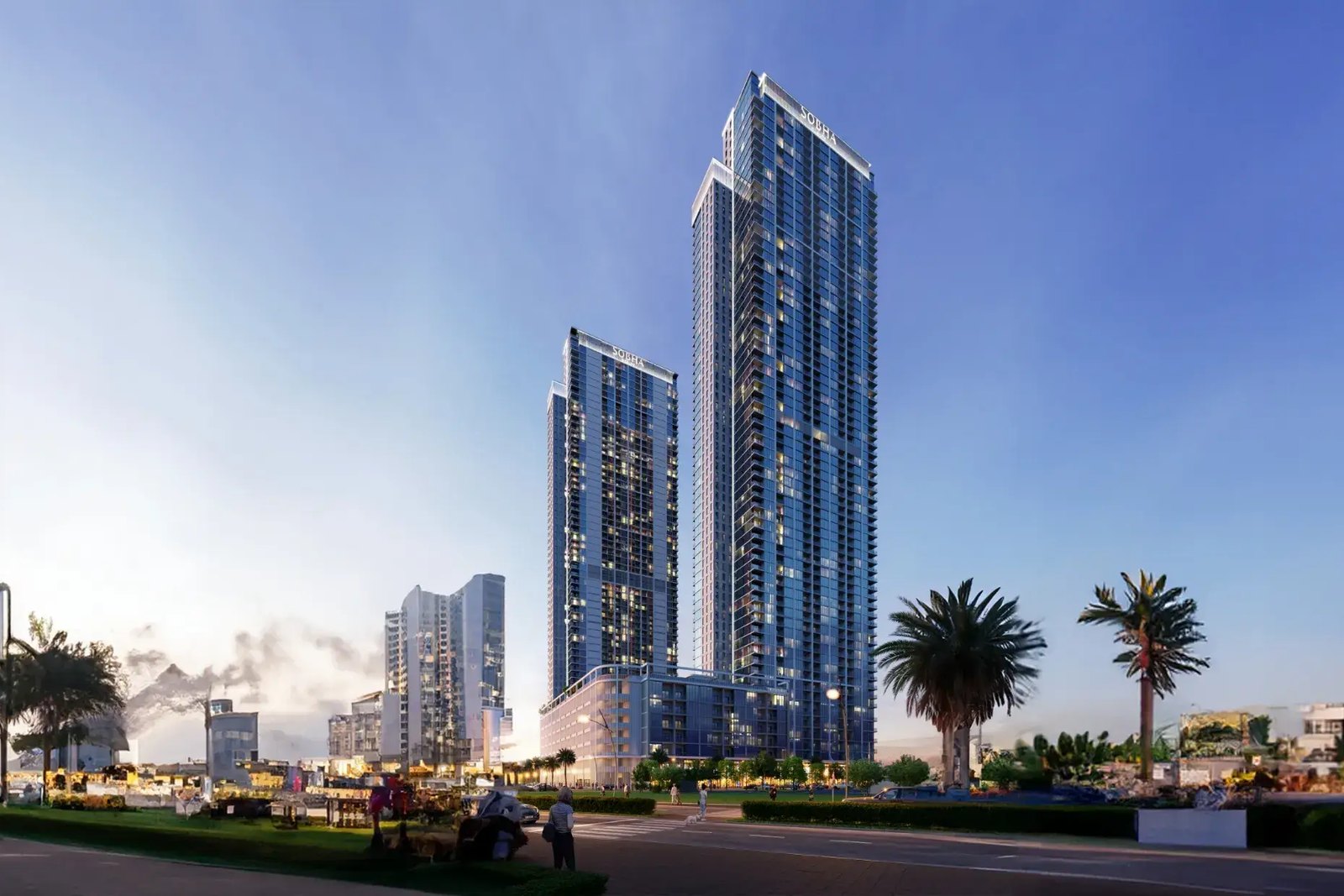 Sobha Creek Vistas Heights