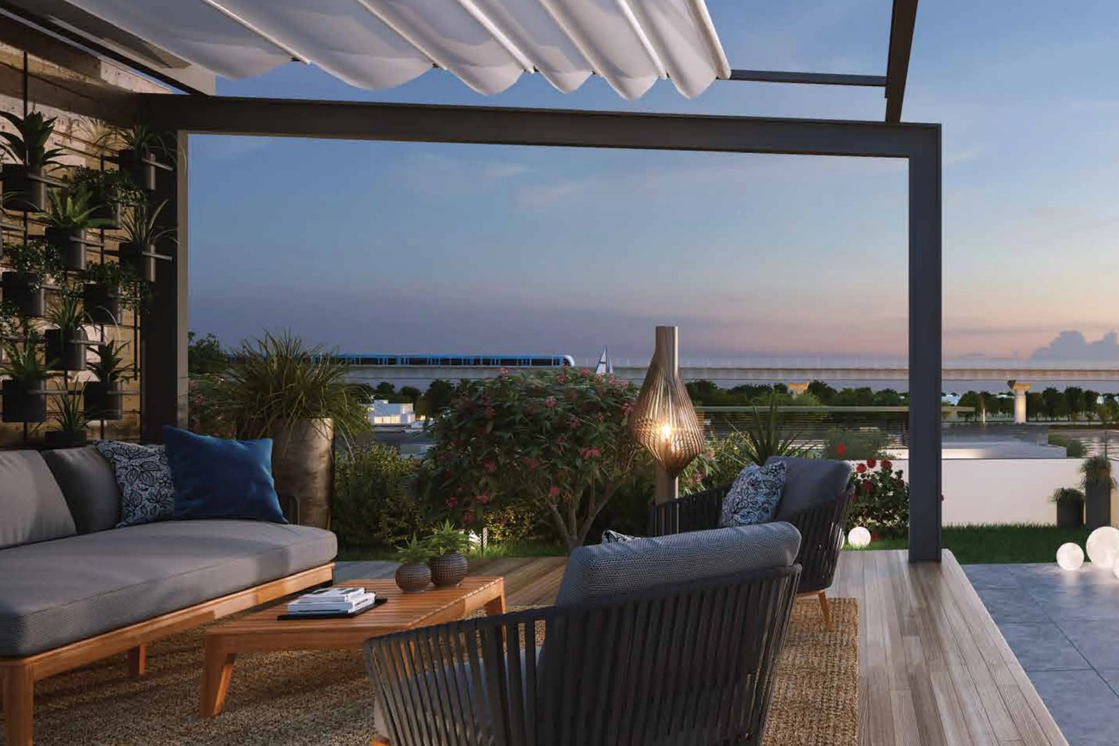 Sobha Hartland 1 Villas