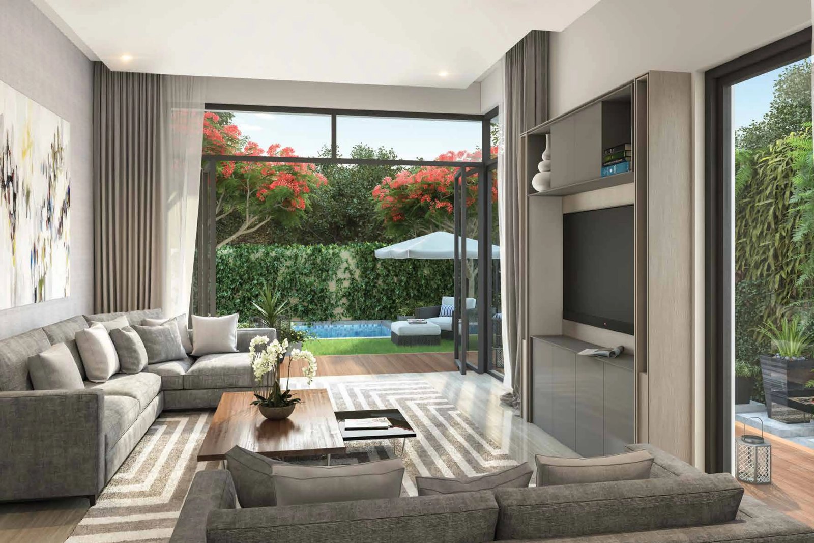 Sobha Hartland 1 Villas