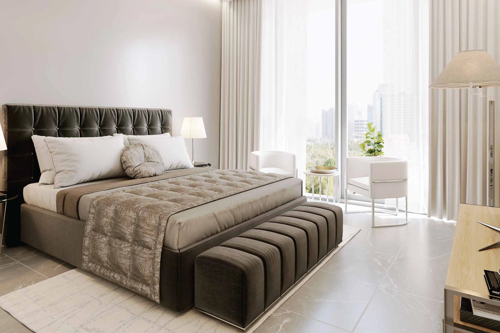 Sobha Hartland 1 Villas