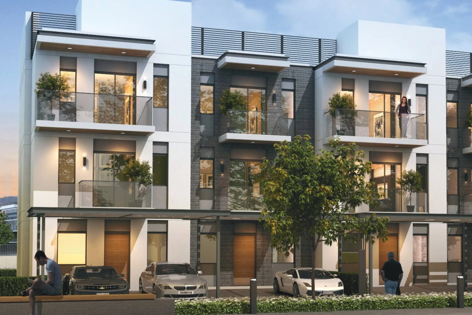 Sobha Hartland 1 Villas