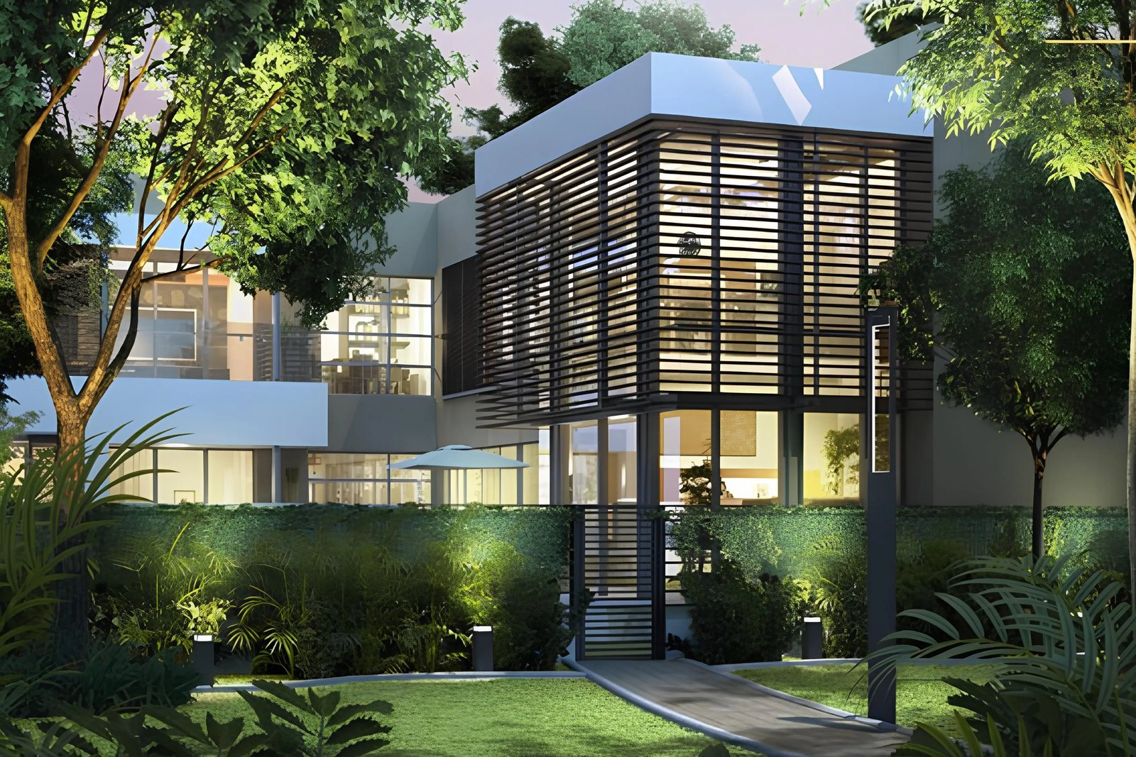 Sobha Hartland 1 Villas