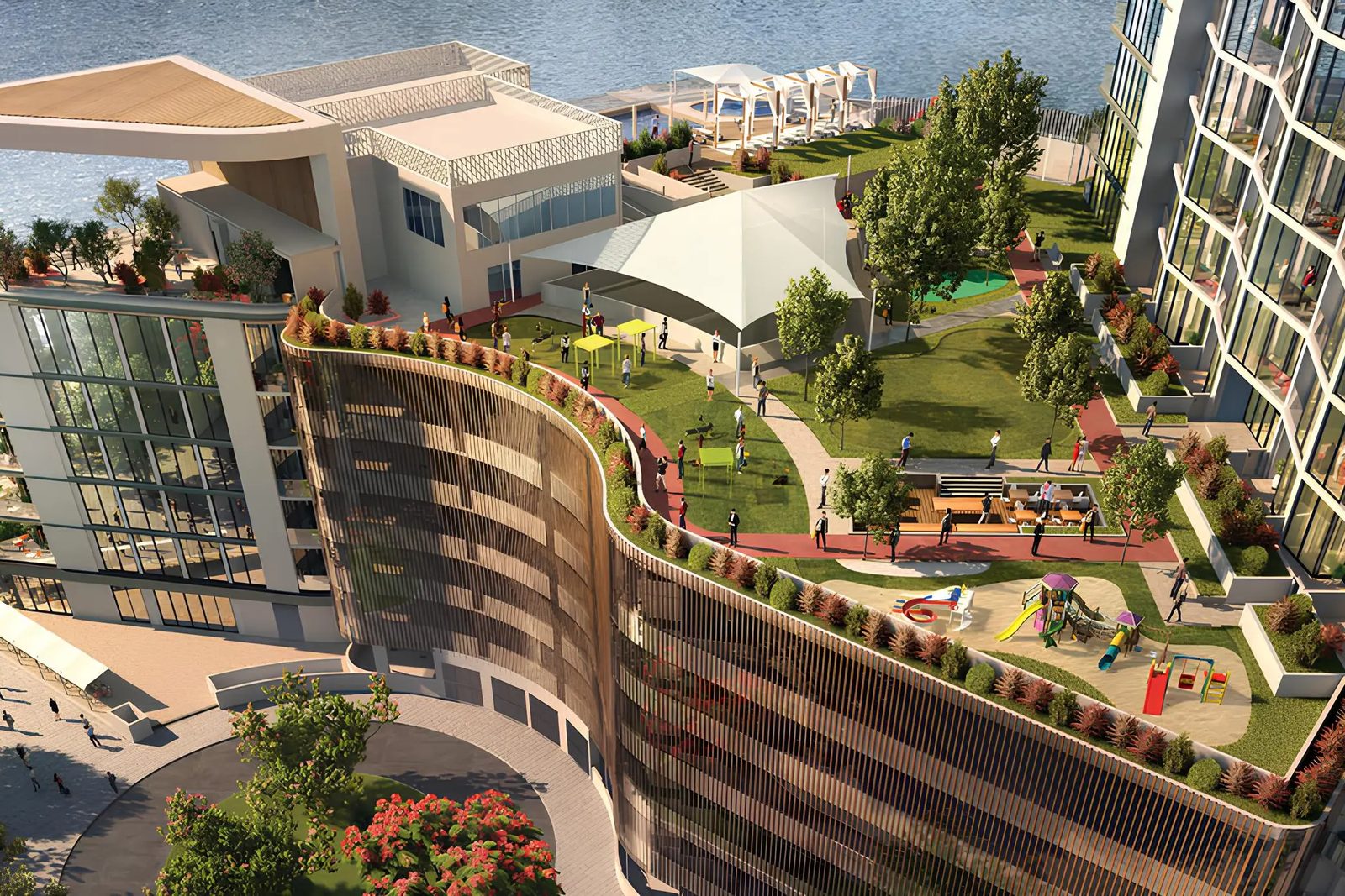 Sobha Hartland – Crest Grande