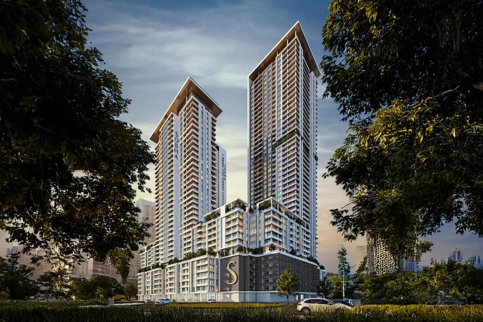 Sobha Hartland – Crest Grande