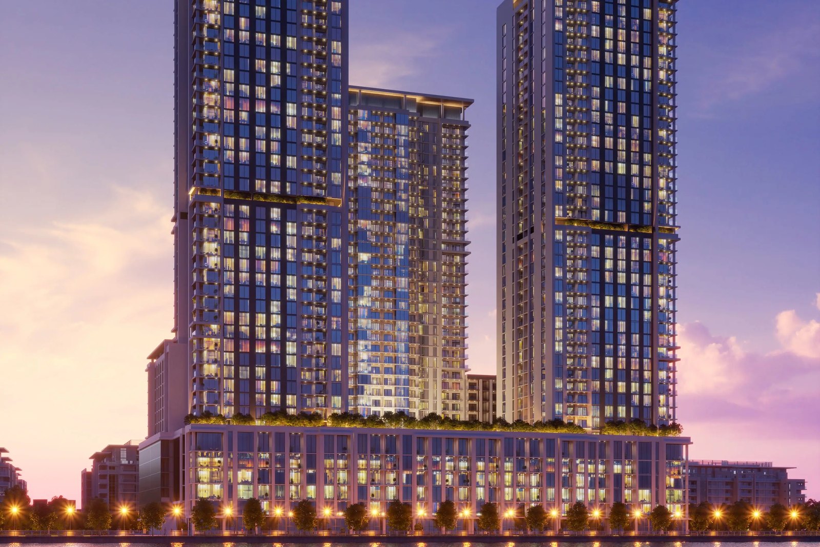 Sobha Hartland – Crest Grande