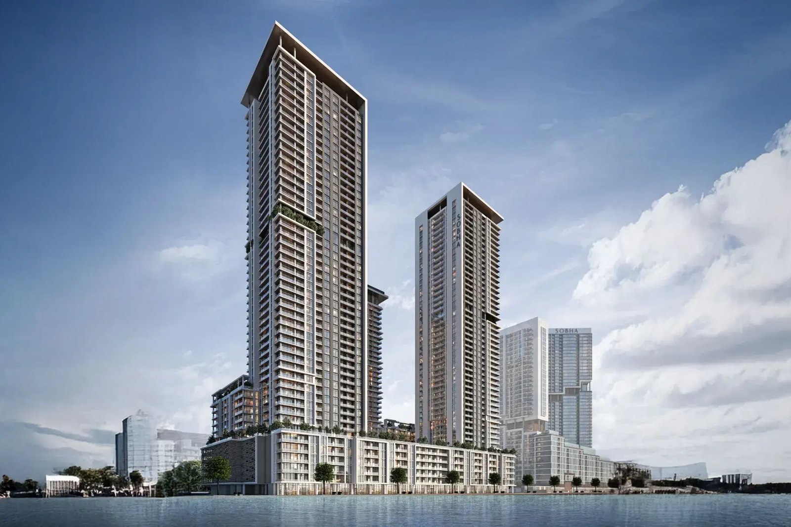 Sobha Hartland – Crest Grande