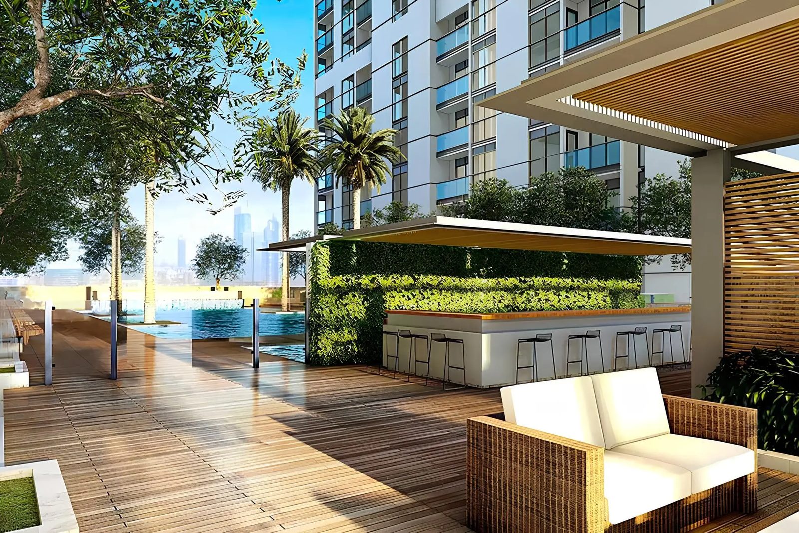Sobha Hartland – The Crest