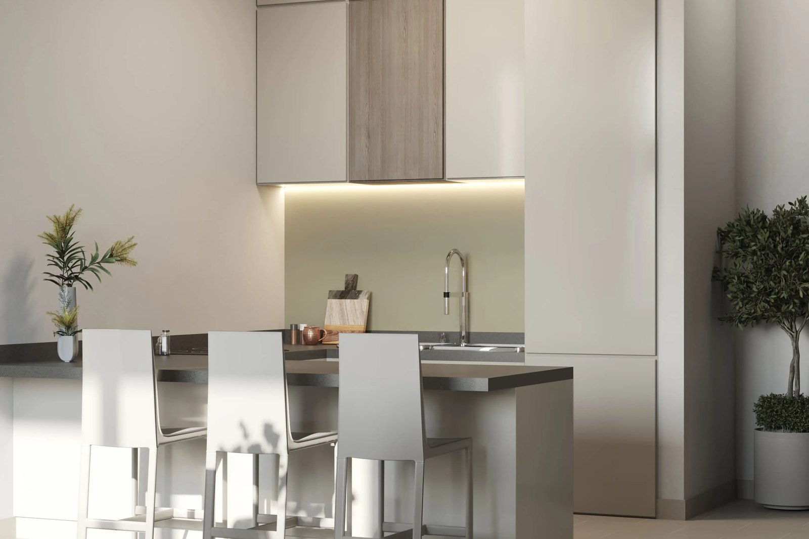 Sobha Hartland – The Crest
