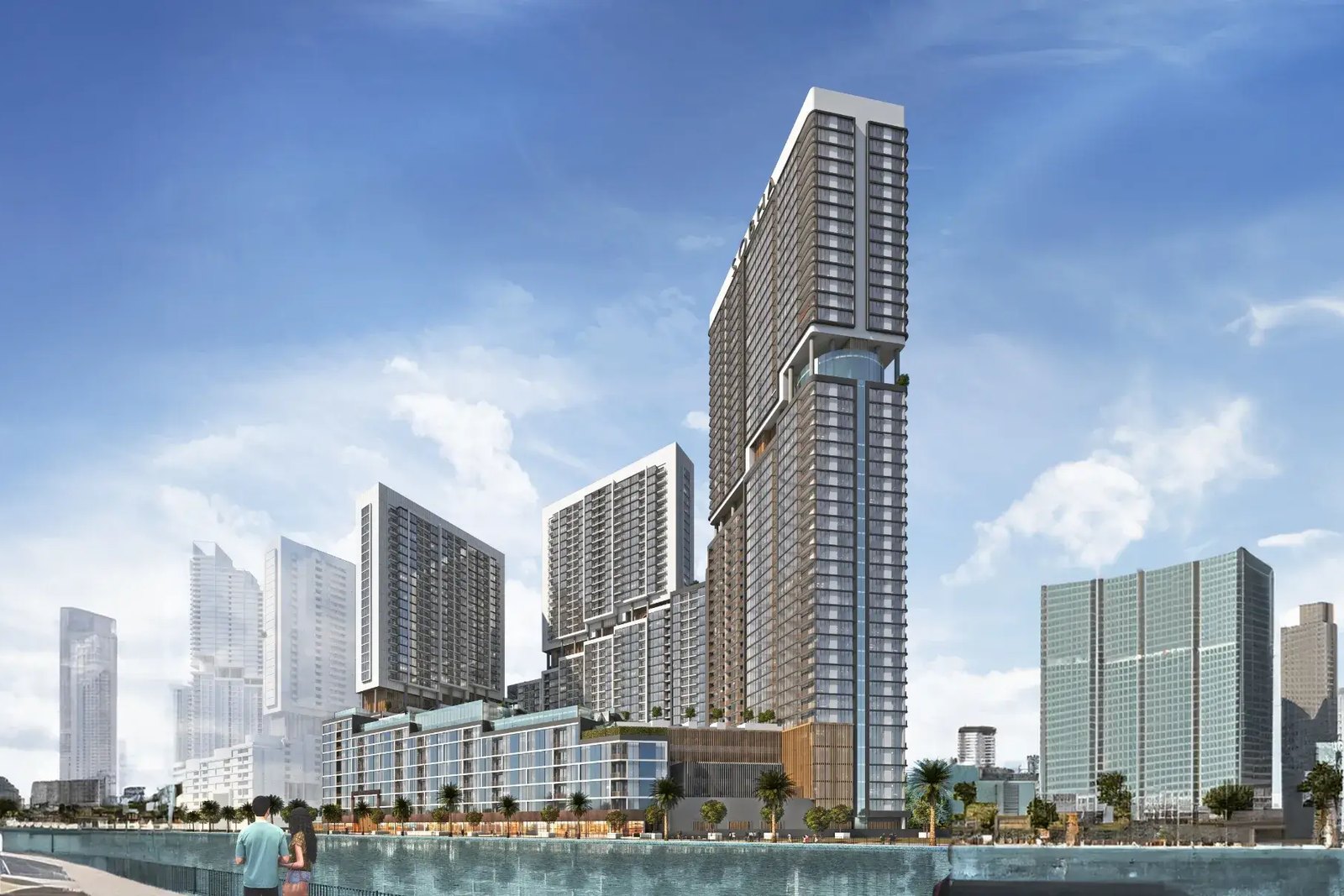 Sobha Hartland – The Crest