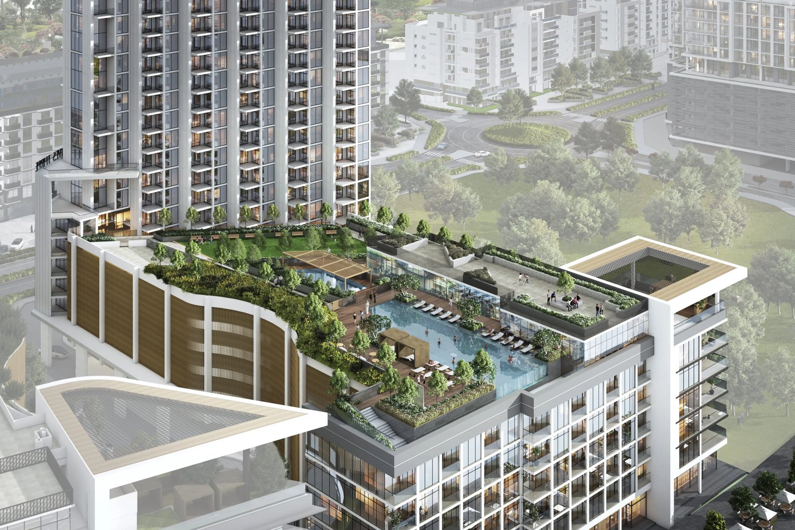 Sobha Hartland Waves Opulence