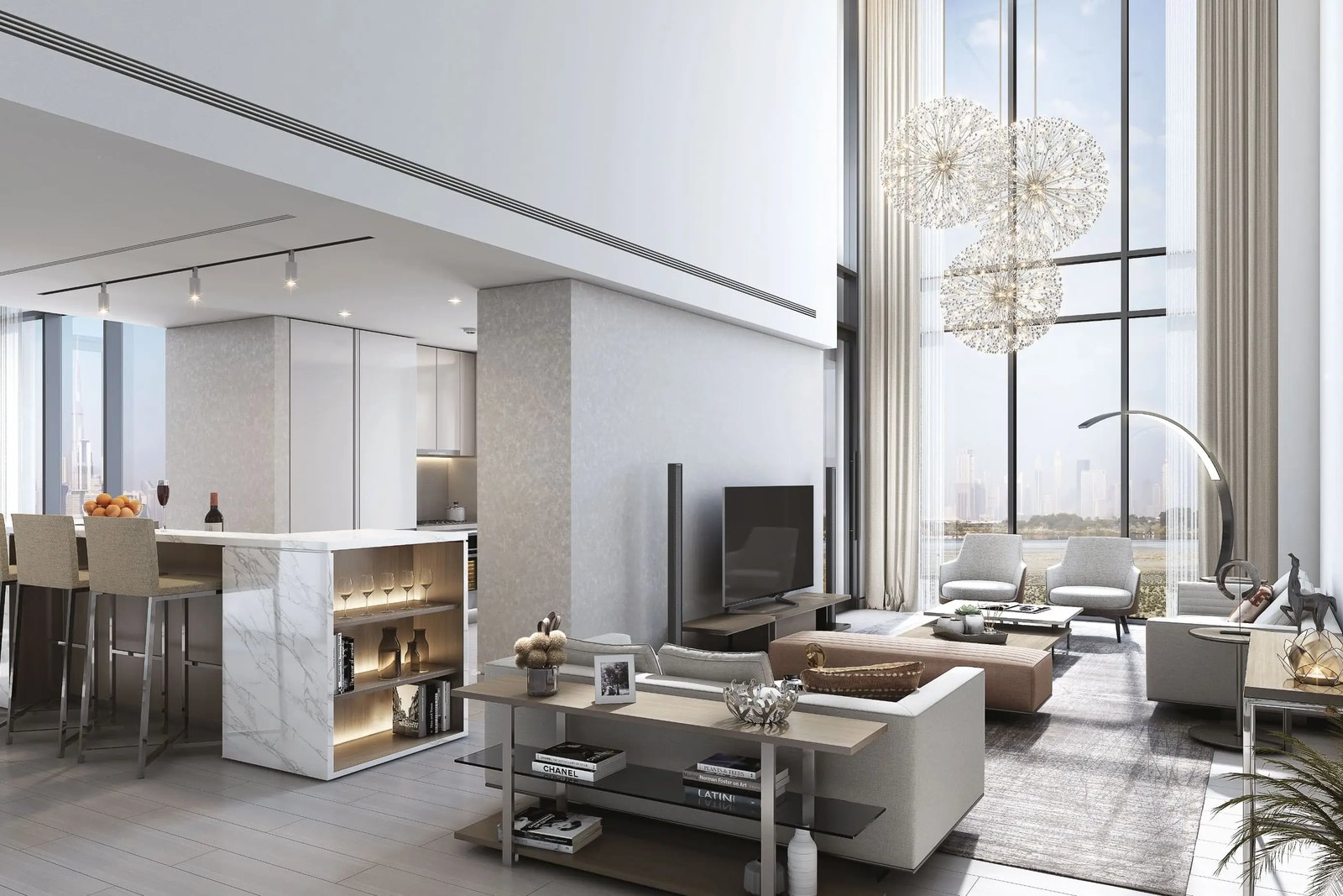 Sobha Hartland Waves Opulence