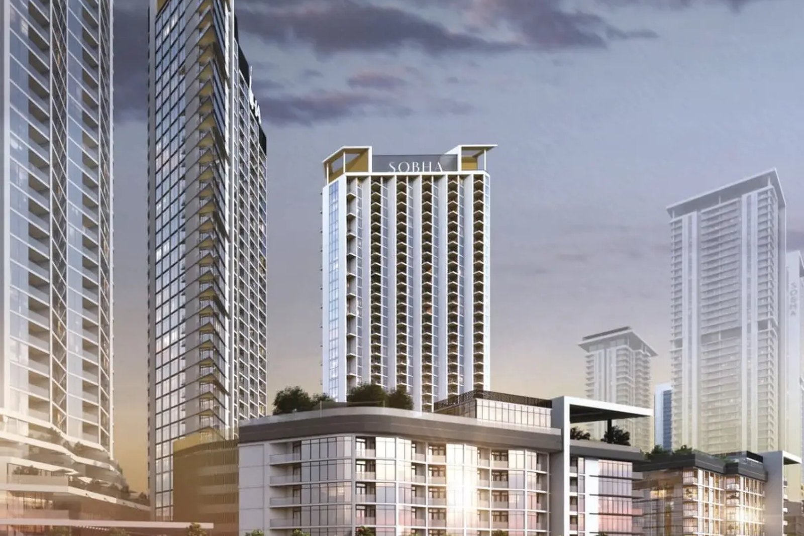 Sobha Hartland Waves Opulence