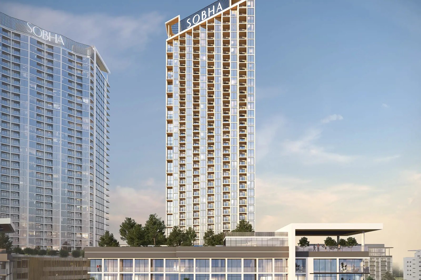 Sobha Hartland Waves Opulence