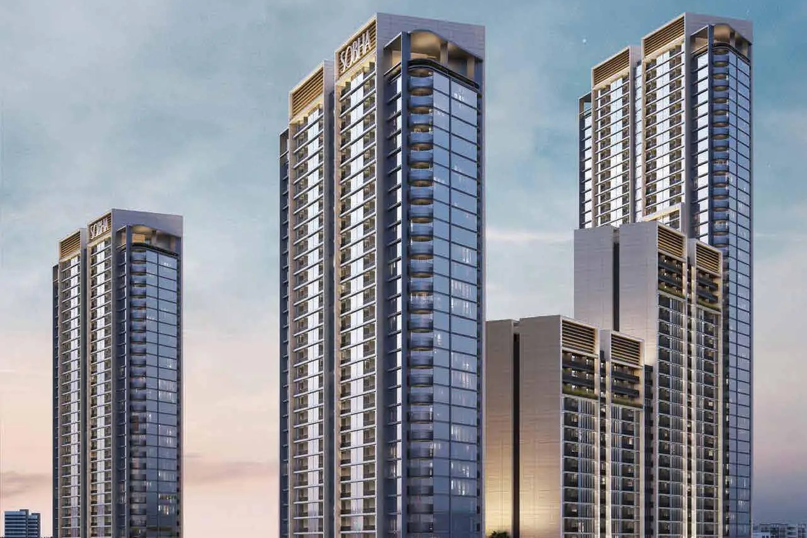 Sobha Orbis