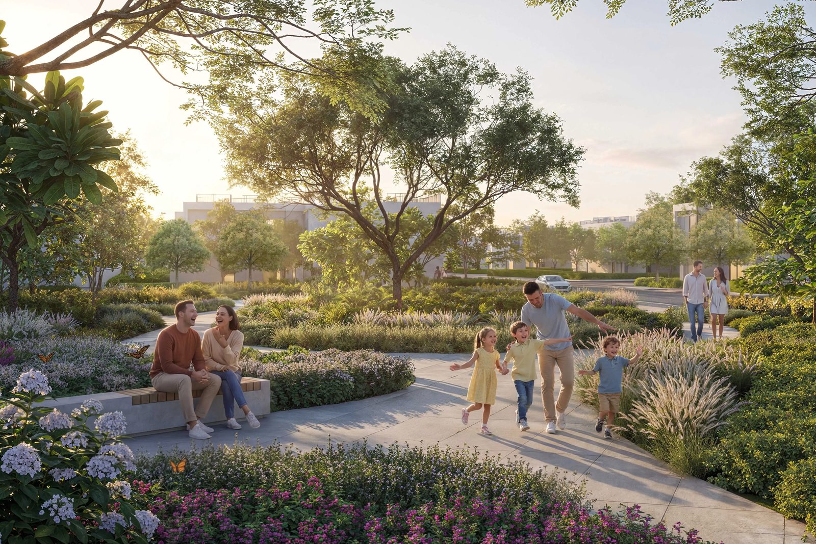 Sobha Sanctuary Phase 1