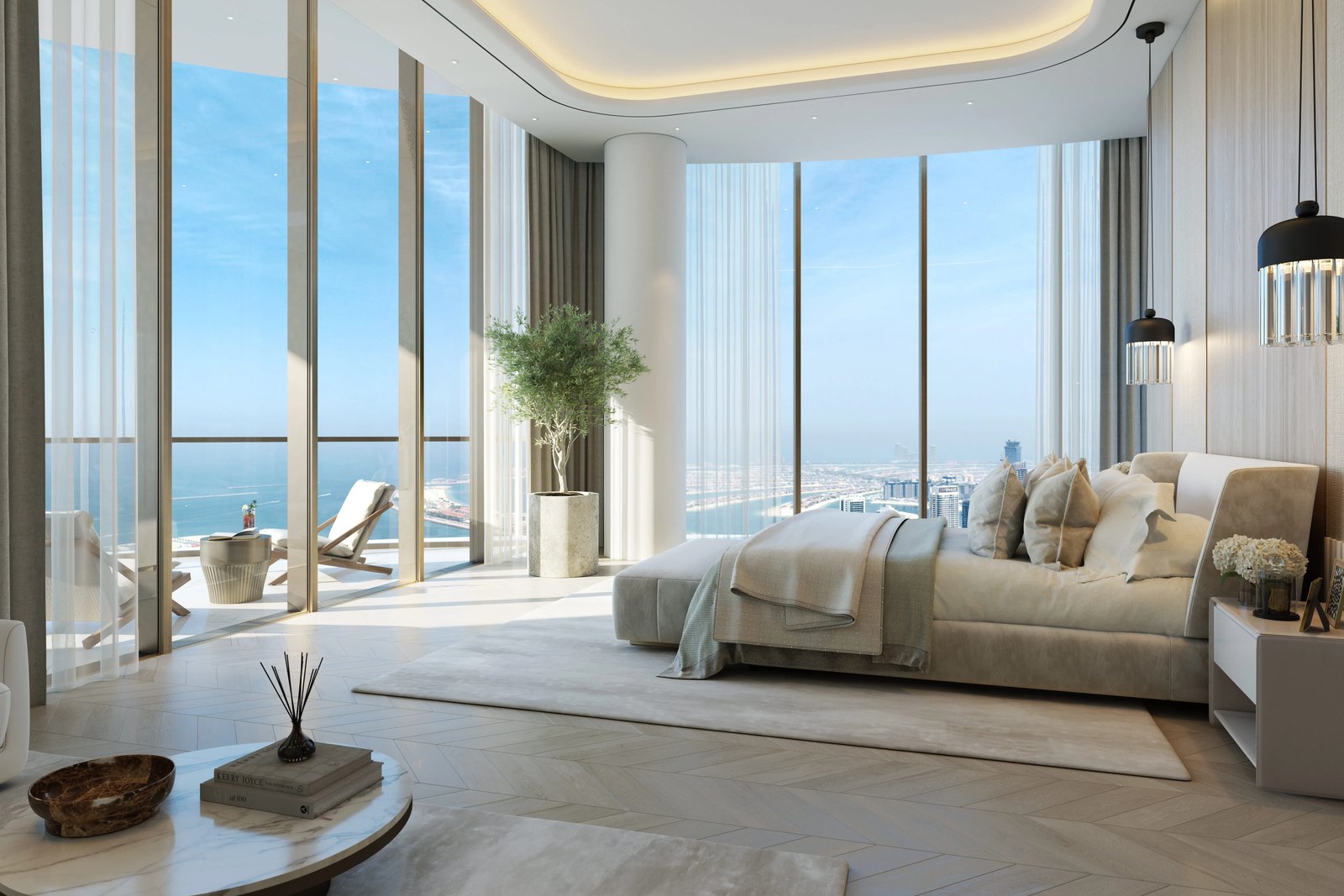 Sobha Seahaven Tower A
