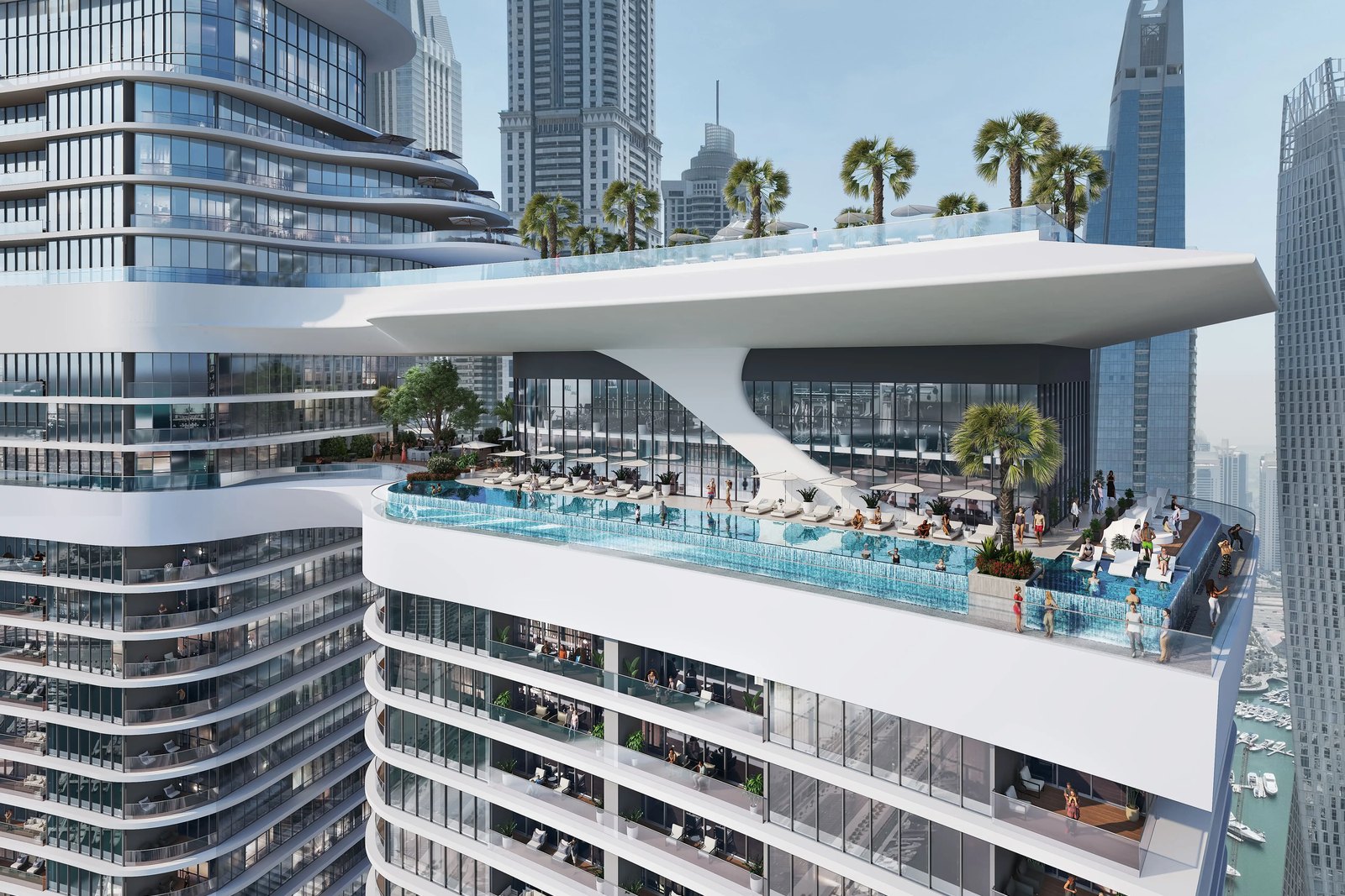 Sobha Seahaven Tower A