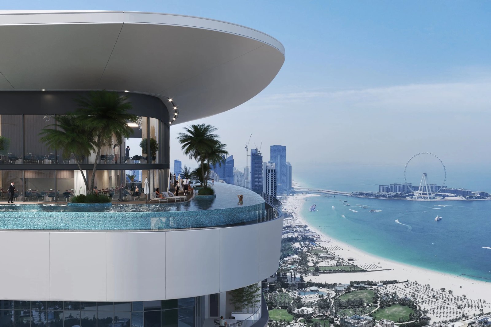 Sobha Seahaven Tower B