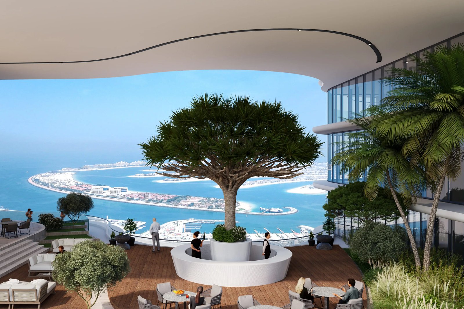 Sobha Seahaven Tower B