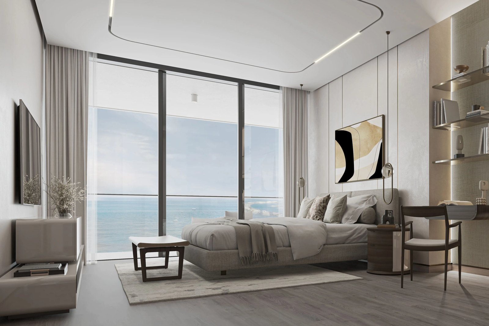 Sobha Seahaven Tower B