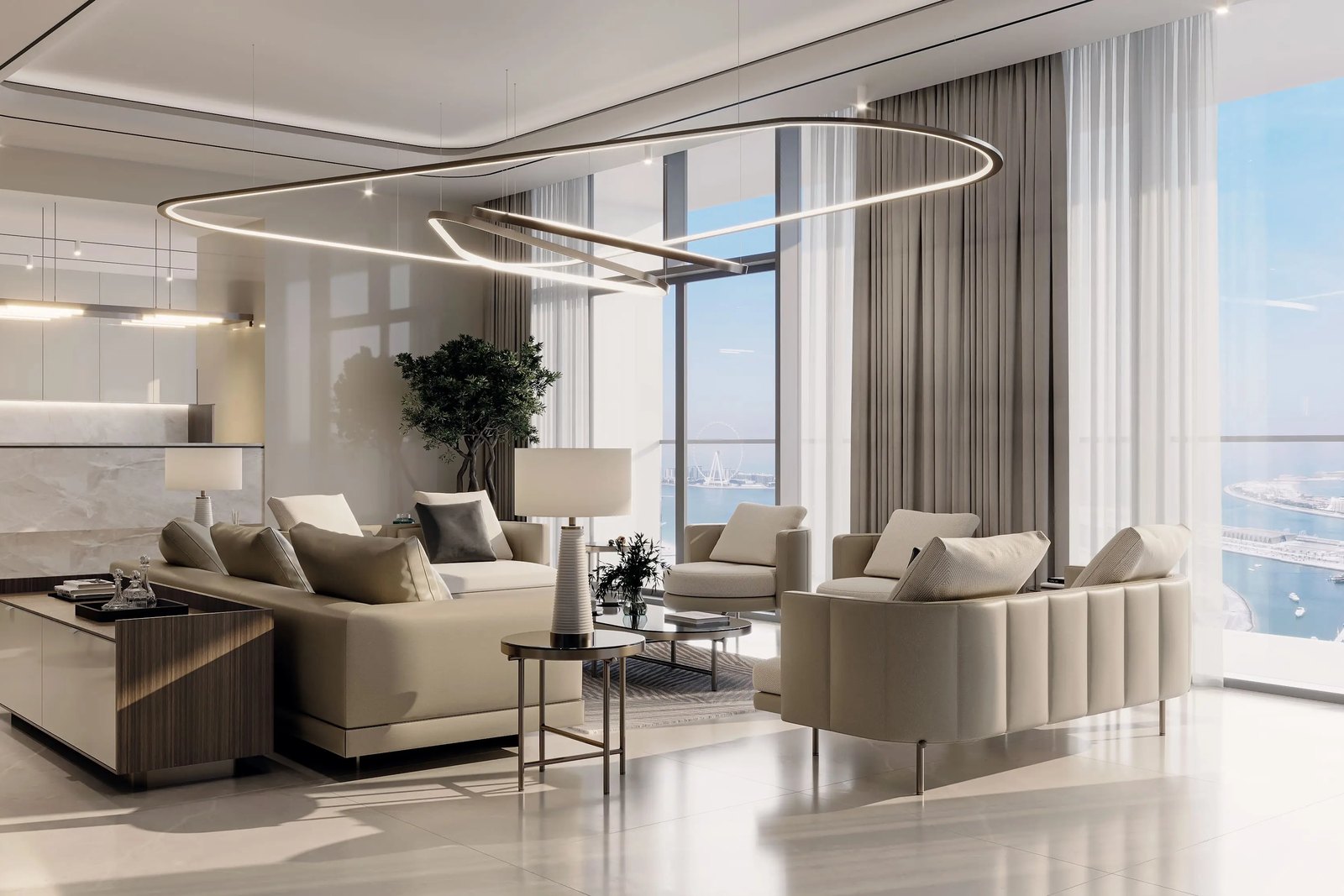 Sobha Seahaven Tower C