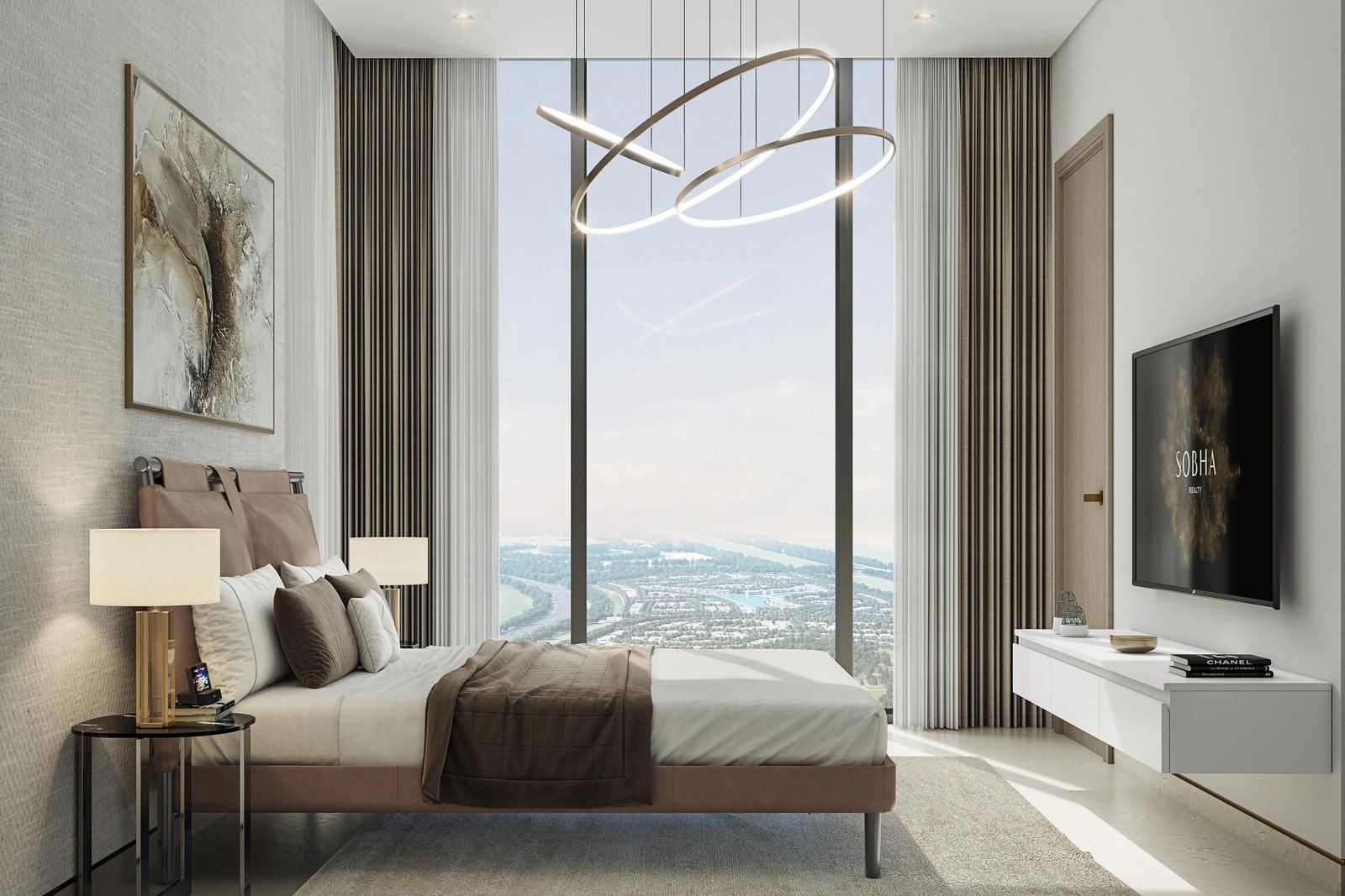 Sobha Solis Tower A