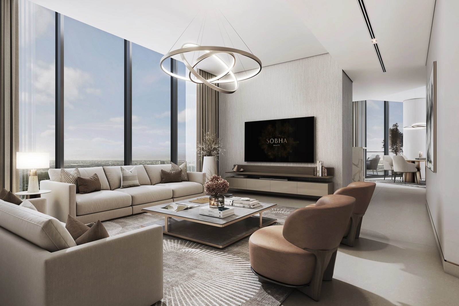 Sobha Solis Tower D