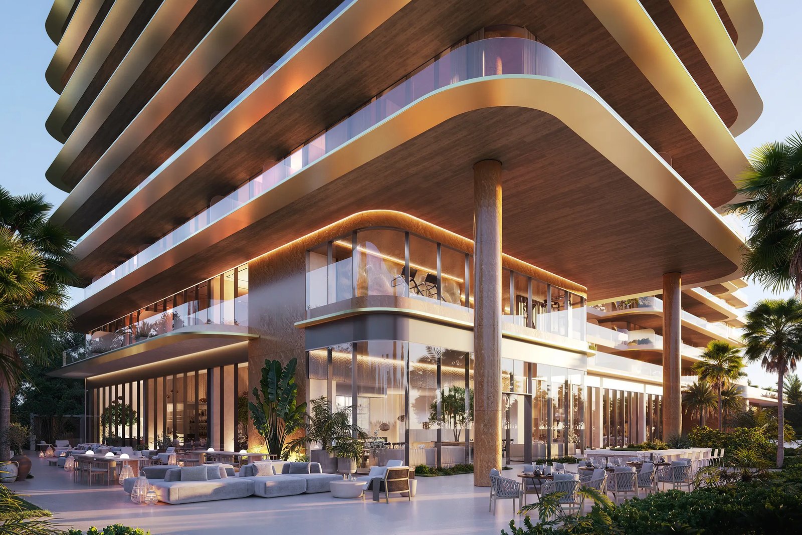Soléva Beach Residences