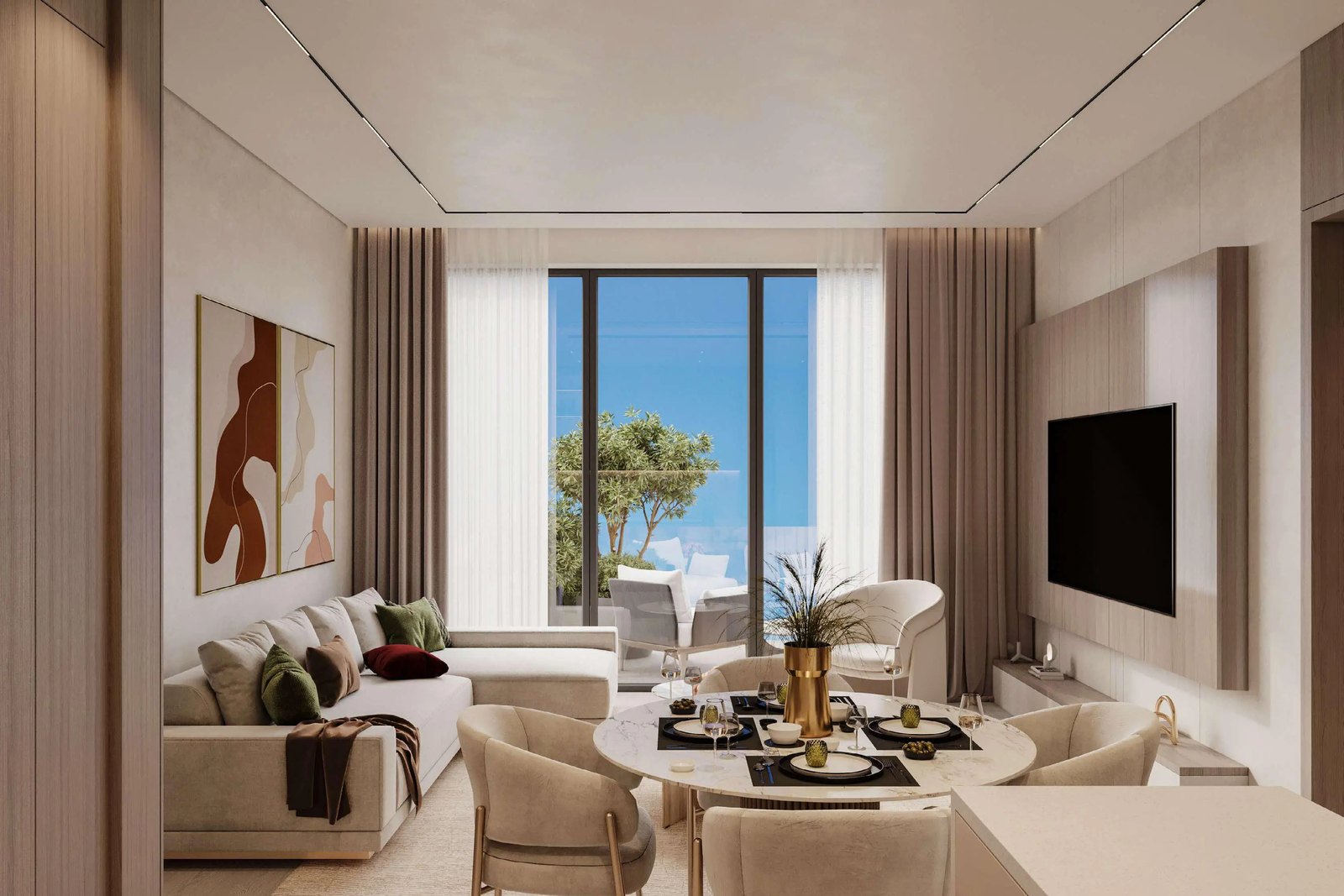 Sola Residences