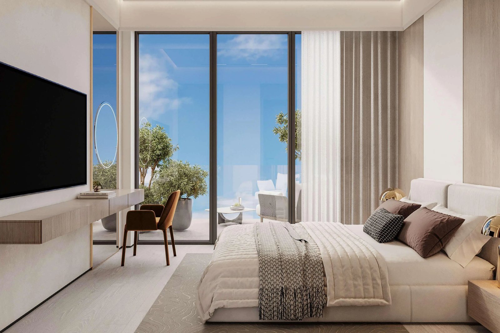 Sola Residences