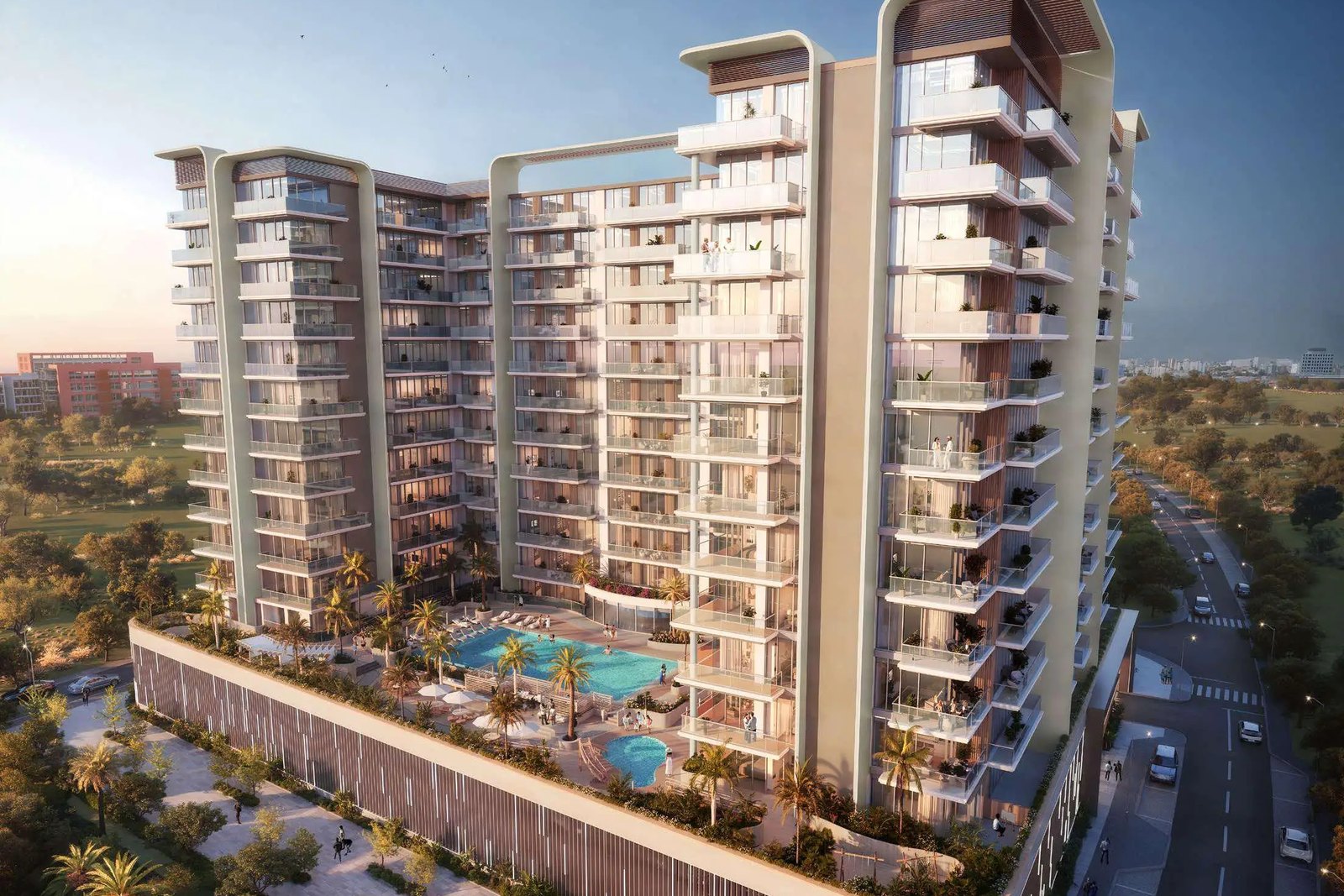 Sola Residences