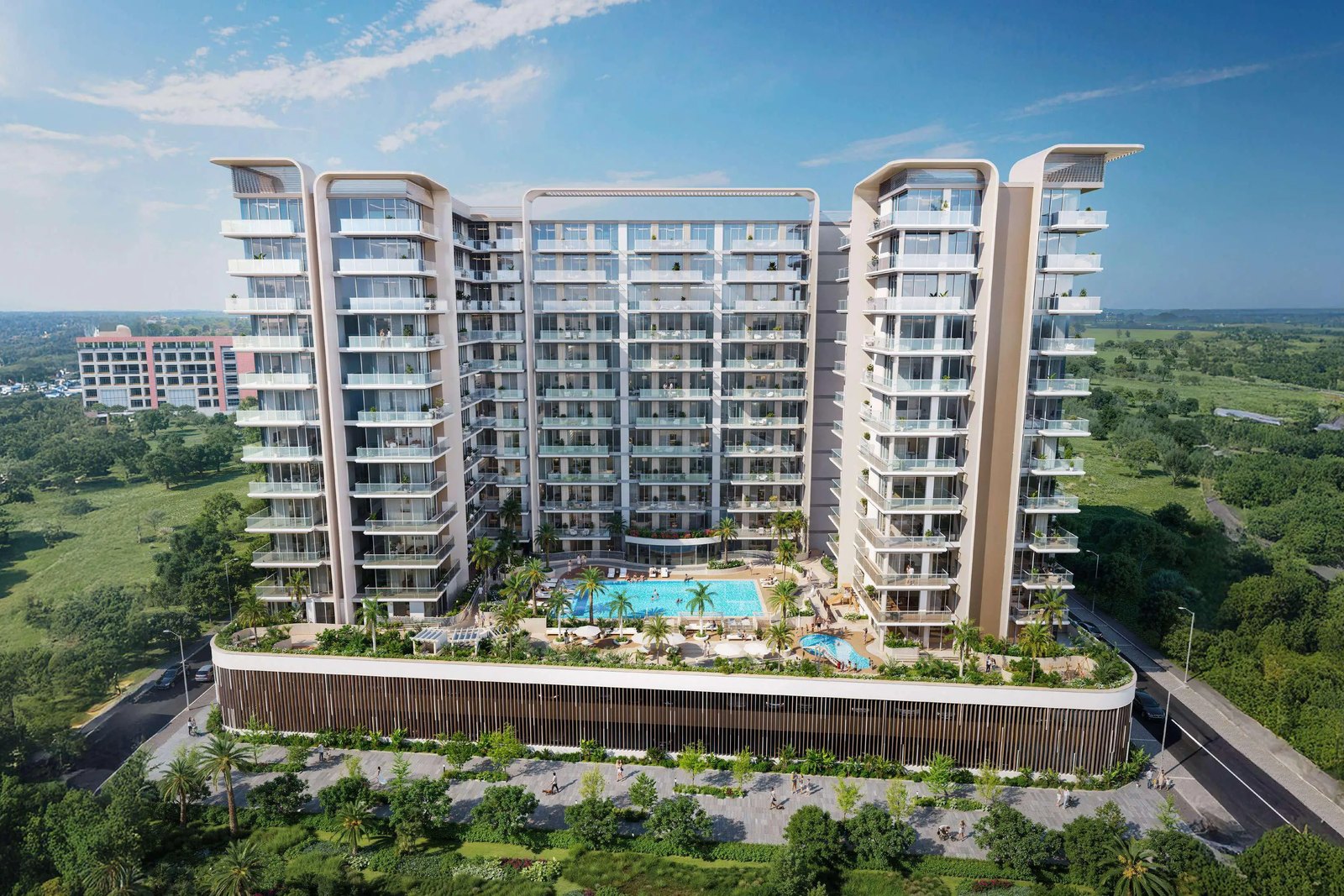 Sola Residences