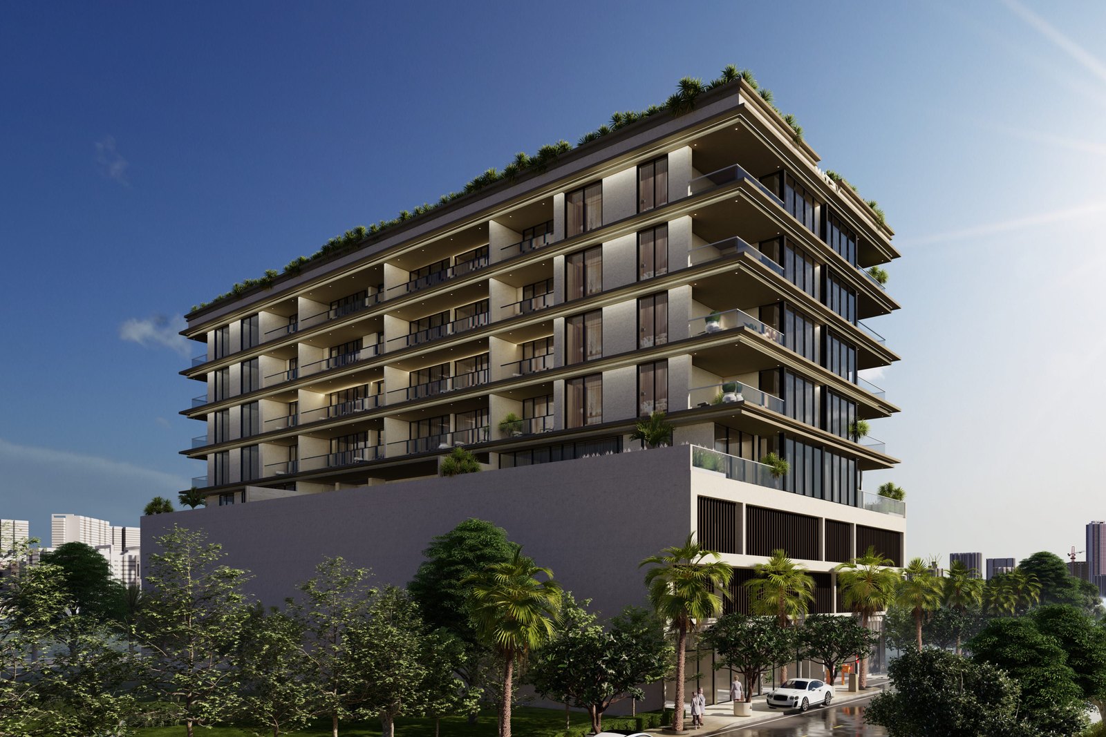 Solcasa Residence