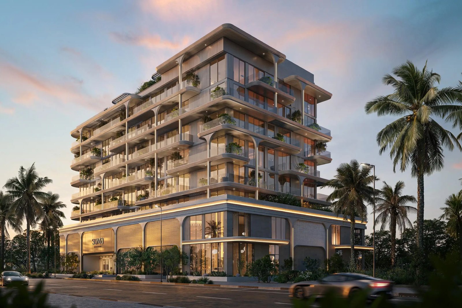SOMA Residences