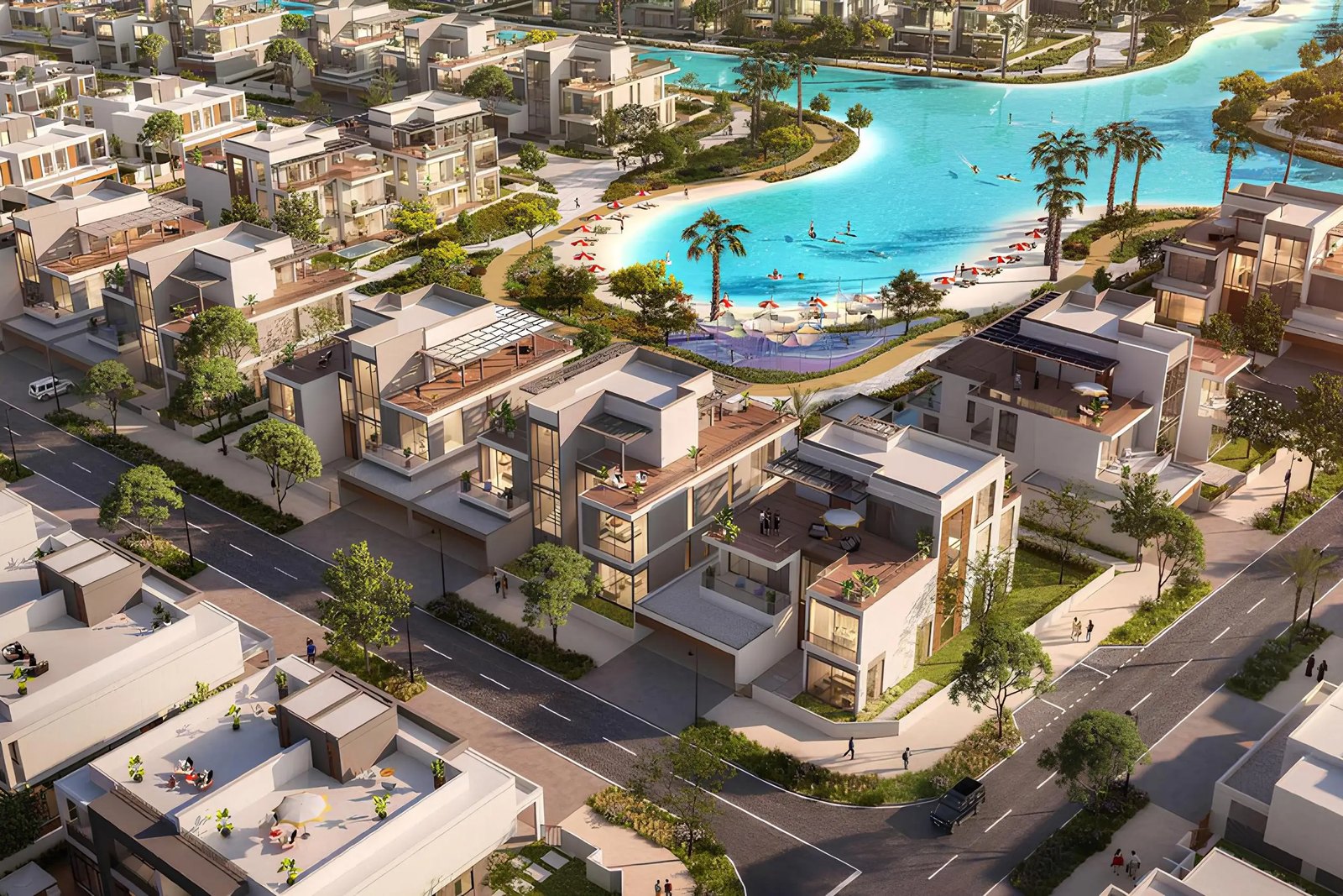 South Bay Phase 1-3