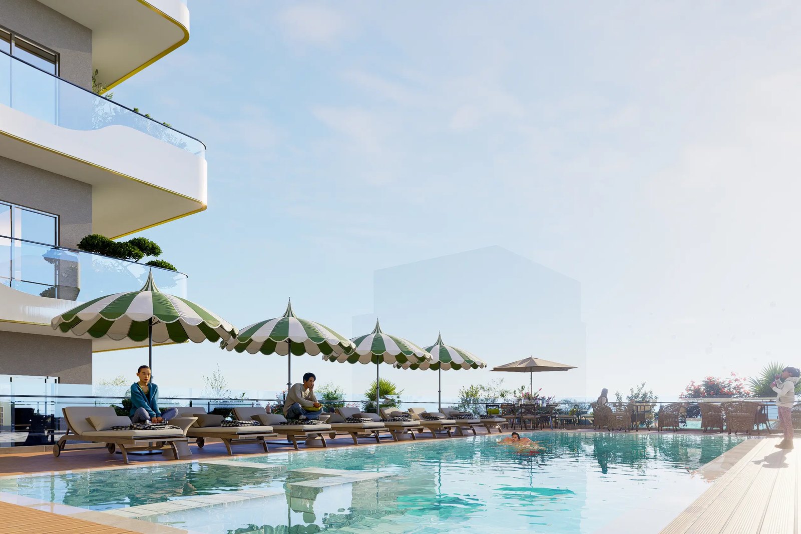 Sports View Residence 2