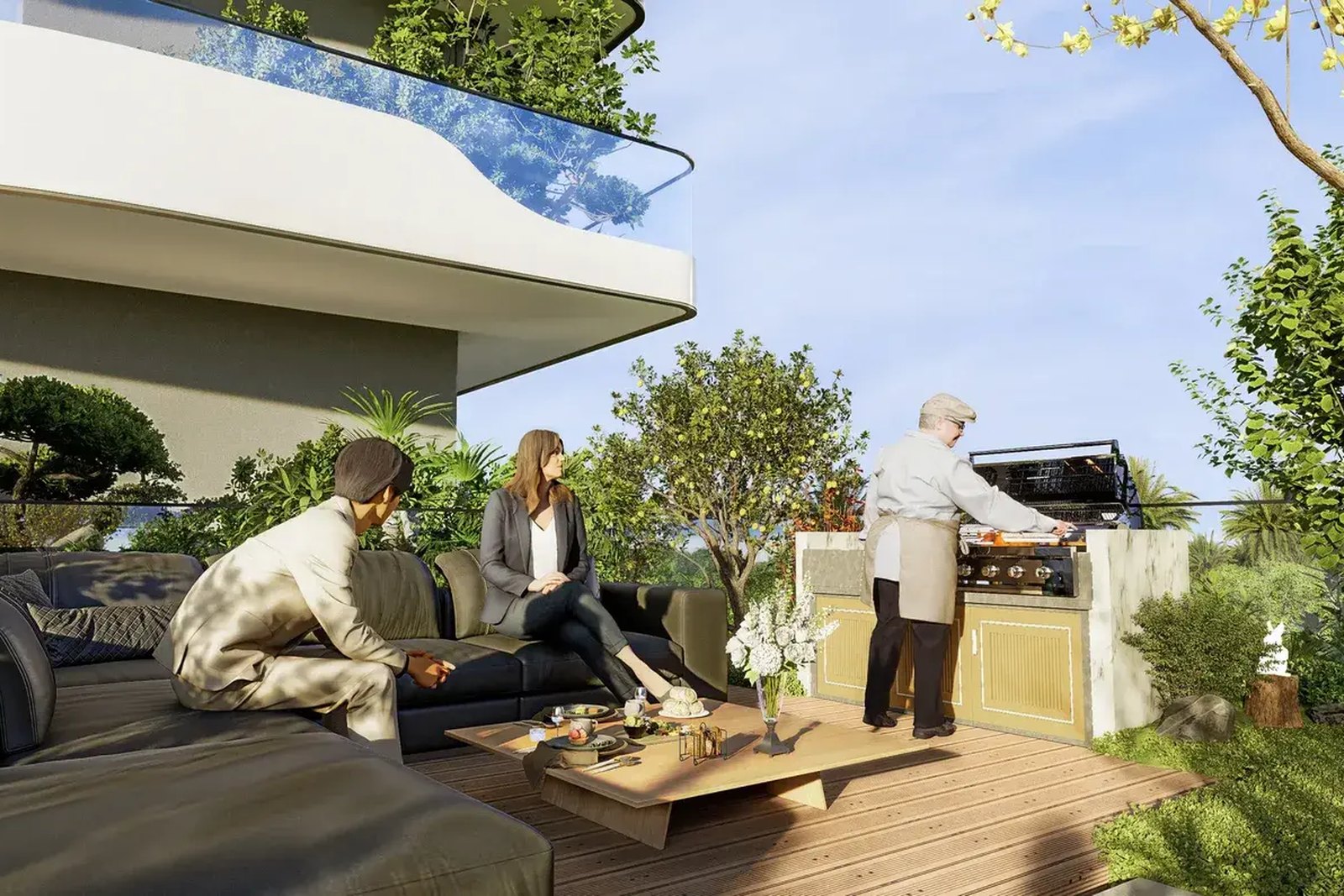 Sports View Residence 2