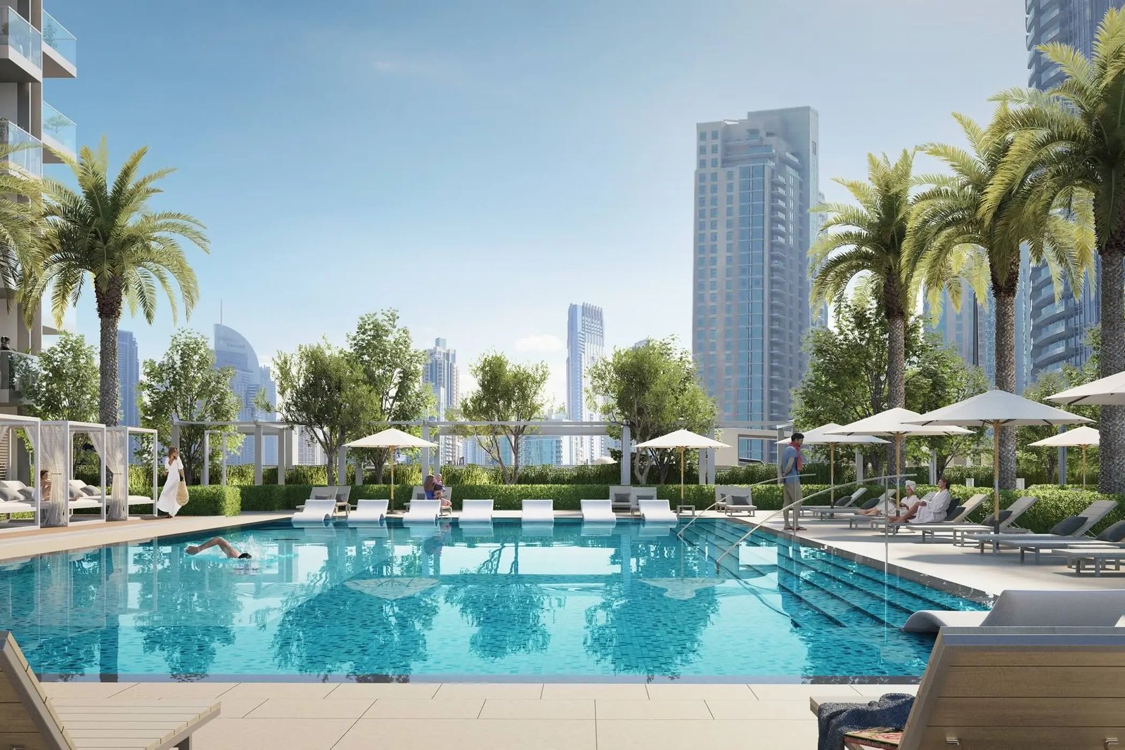St. Regis Residence