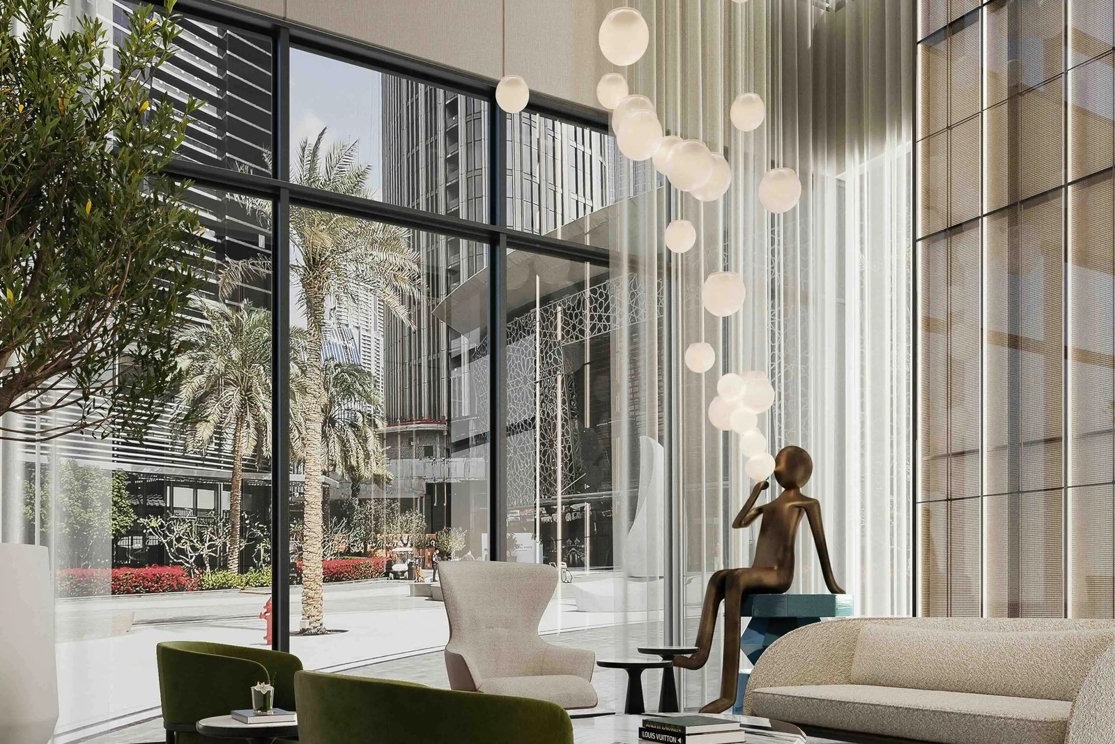 St. Regis Residence