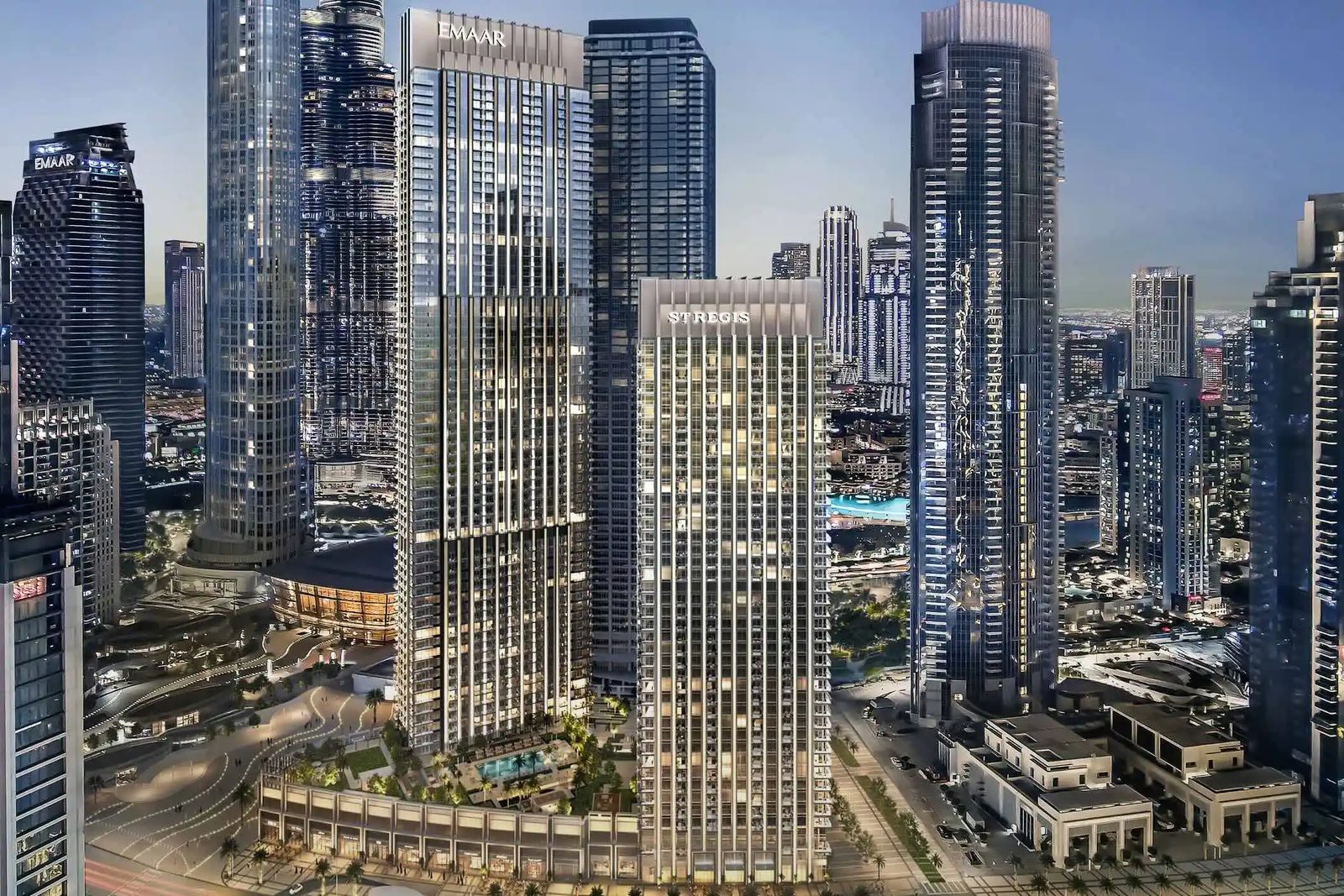 St. Regis Residence