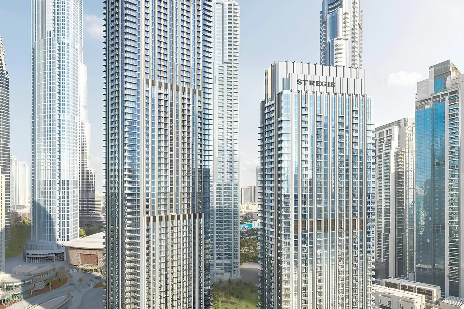 St. Regis Residence