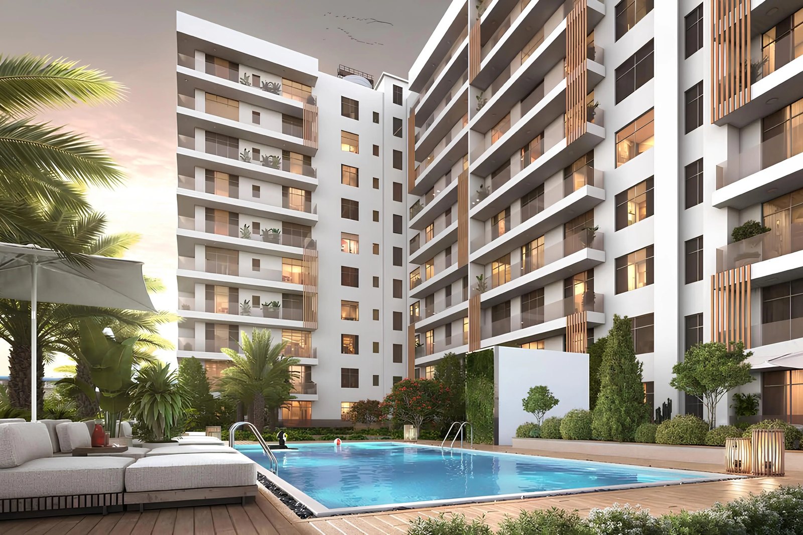 Sunbliss Residences