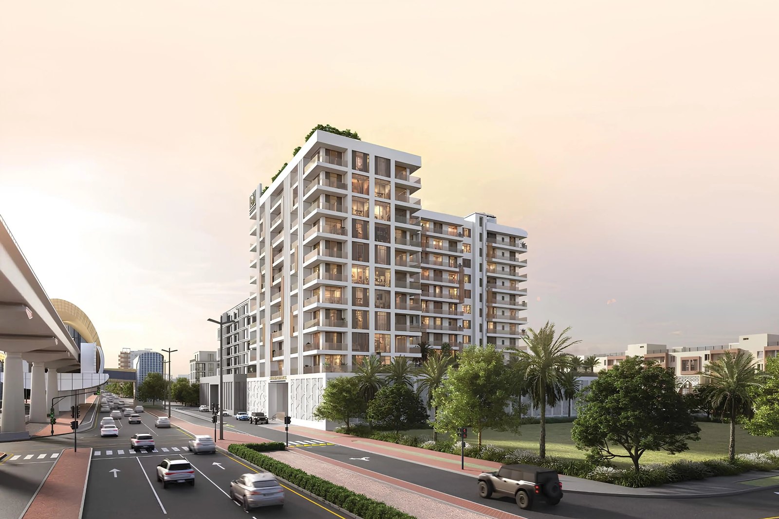 Sunbliss Residences