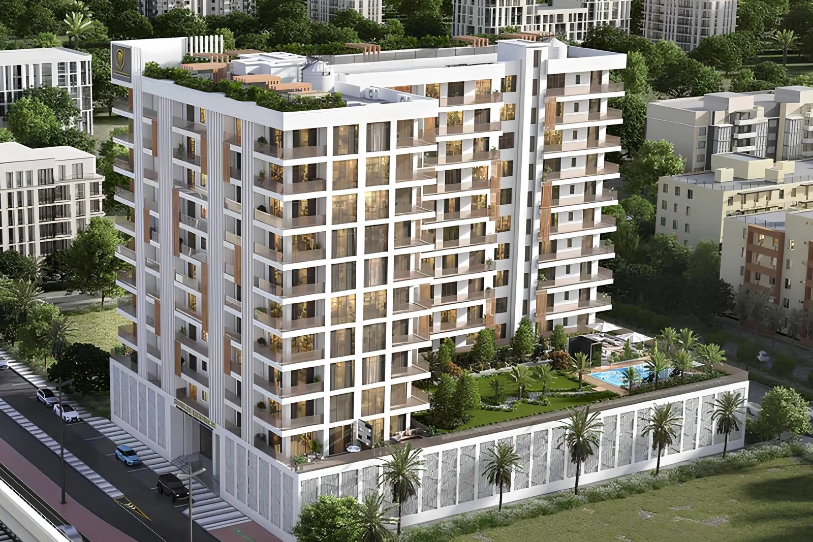 Sunbliss Residences