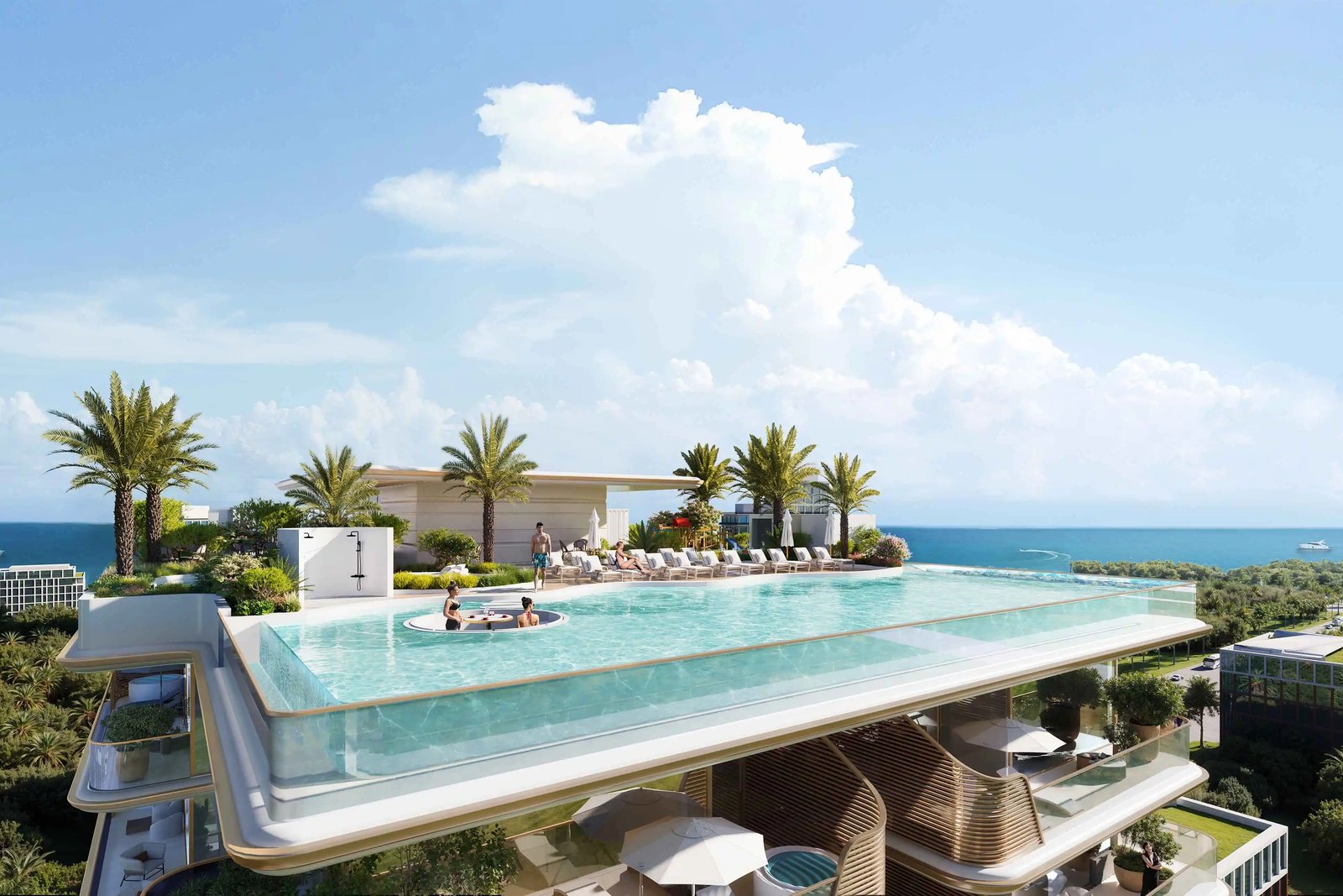 Sunset Bay 3