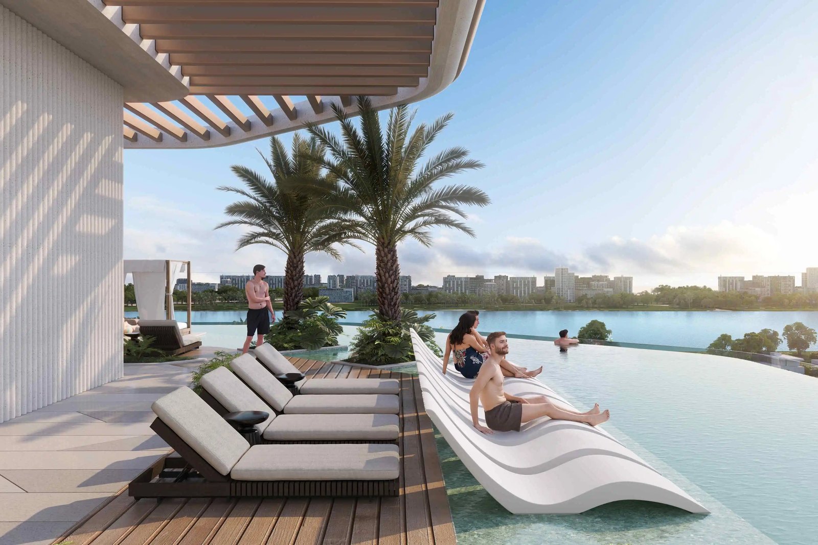 Sunset Bay 3