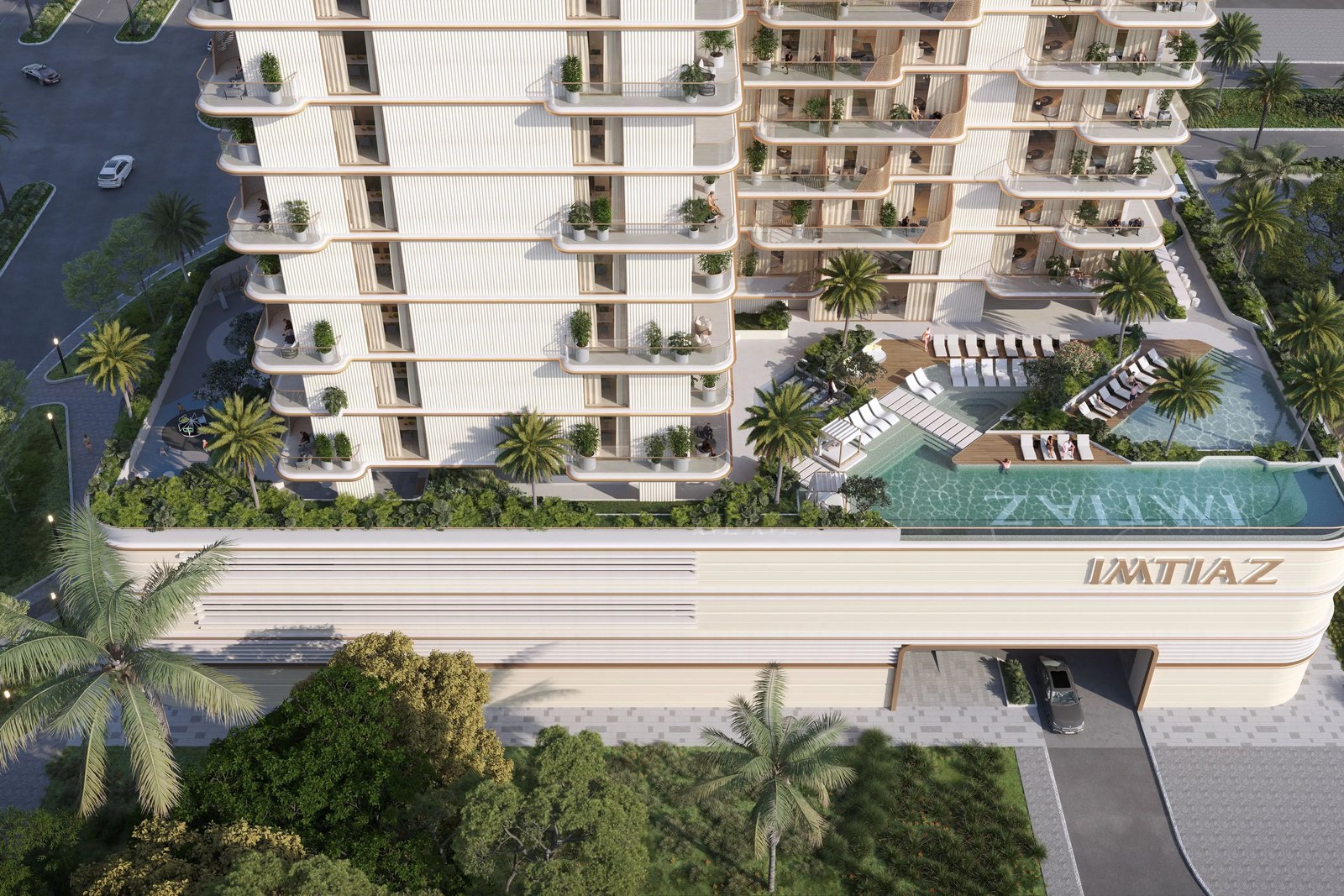 Sunset Bay Grand